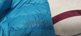 Chaqueta Salewa para senderismo, marcha, montaña