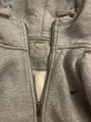 Felpa Nike Grigia Unisex