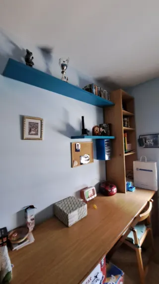 Habitación infantil completa