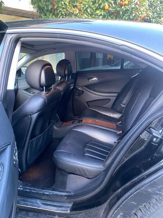 Mercedes-Benz CLS 350 CGI W219 292CV.