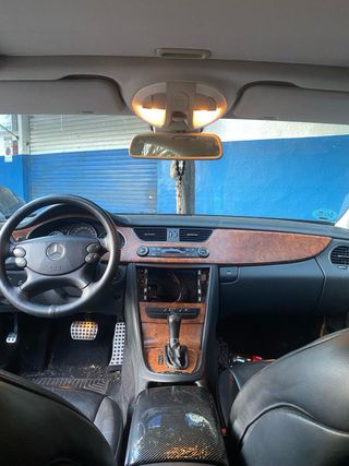 Mercedes-Benz CLS 350 CGI W219 292CV.