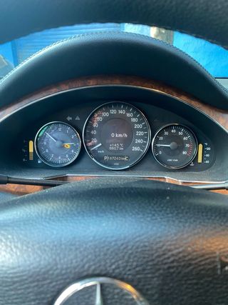 Mercedes-Benz CLS 350 CGI W219 292CV.