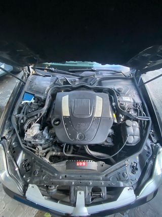 Mercedes-Benz CLS 350 CGI W219 292CV.