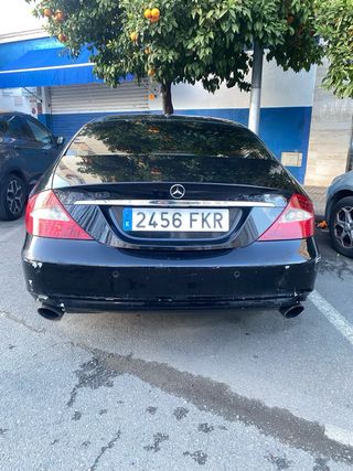 Mercedes-Benz CLS 350 CGI W219 292CV.