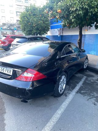 Mercedes-Benz CLS 350 CGI W219 292CV.