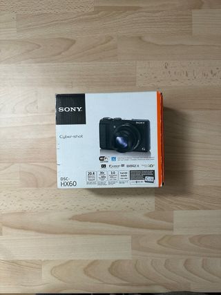 Sony Cybershot DSC-HX60 Câmara Digital