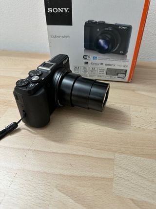 Sony Cybershot DSC-HX60 Câmara Digital