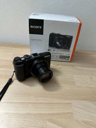Sony Cybershot DSC-HX60 Câmara Digital