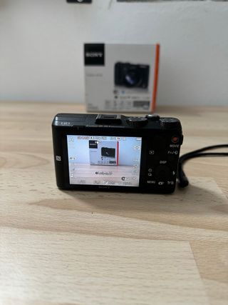 Sony Cybershot DSC-HX60 Câmara Digital