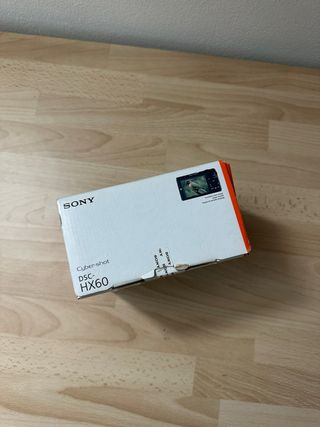 Sony Cybershot DSC-HX60 Câmara Digital