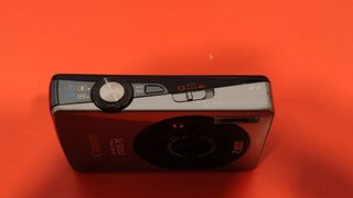 Canon IXUS 75 Cámara Digital Plata