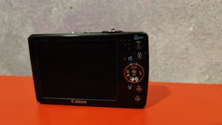 Canon IXUS 75 Cámara Digital Plata