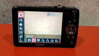 Canon IXUS 75 Cámara Digital Plata