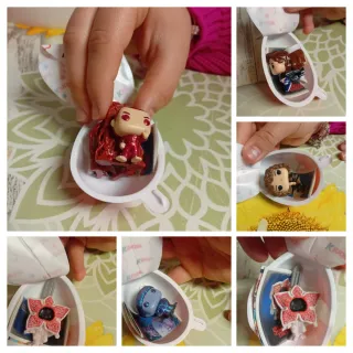 Figuras Stranger Things Funko Pop