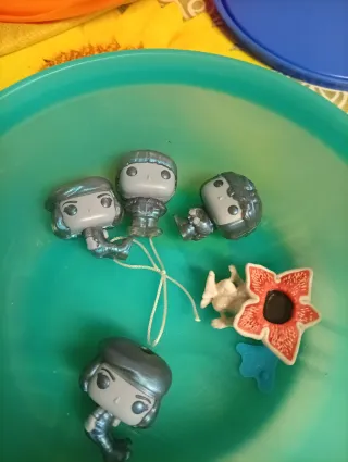 Figuras Stranger Things Funko Pop