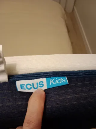 Colchón cuna Ecus Kids Care