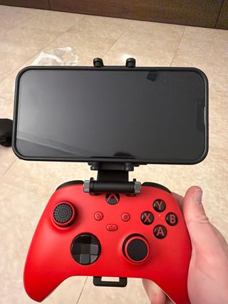 Adaptador Móvil para Mando Xbox