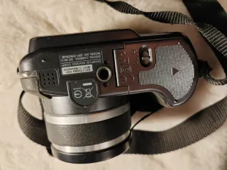 Fotocamera Digitale Olympus SP-550UZ