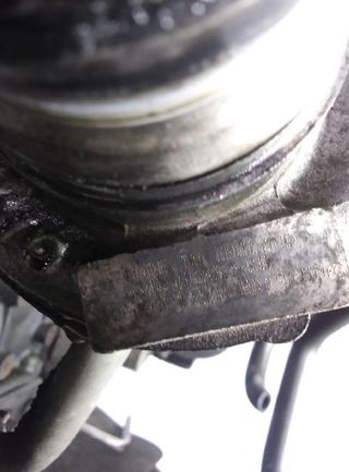 Motor completo c9db ford focus i daw otolp1029867