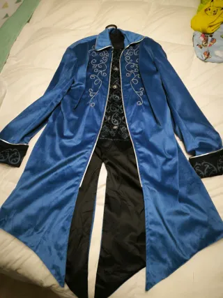 Chaqueta estilo francés hombre