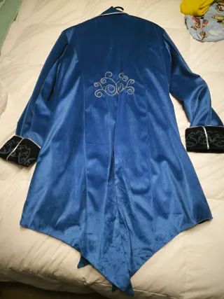 Chaqueta estilo francés hombre