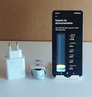 Xiaomi Redmi 12 Pro 5G.-256Gb-Negro