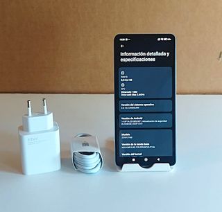 Xiaomi Redmi 12 Pro 5G.-256Gb-Negro