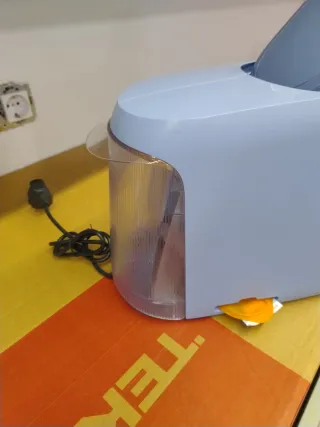 Cafetera Bosch Tassimo Azul