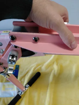 Patinete Micro Sprite LED Rosa