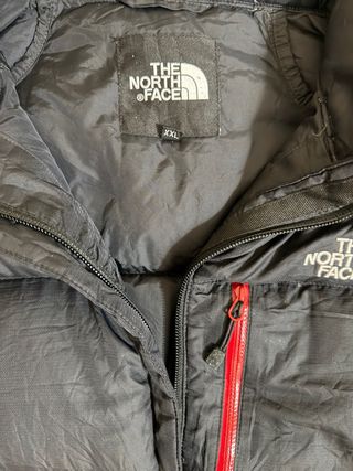 Piumino The North Face donna nero