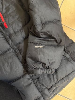 Piumino The North Face donna nero