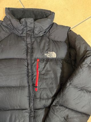 Piumino The North Face donna nero