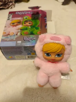 Bratzie Cloe baby bratz