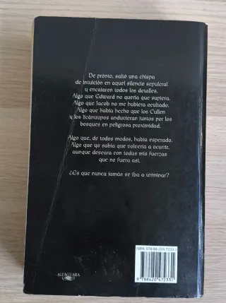 Crepúsculo (Saga Crepúsculo 1) (Spanish Edition)