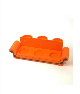 Friends McDonald's Sofá Figuras