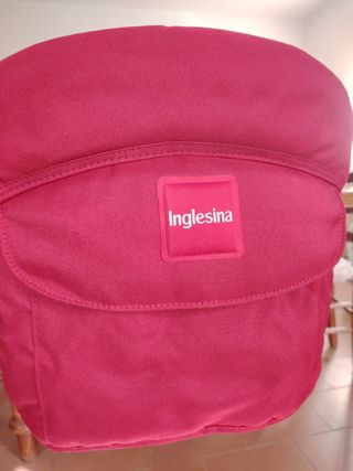 Seggiolone da tavolo per bambino