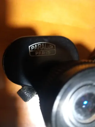 Prismáticos antiguos Paralux