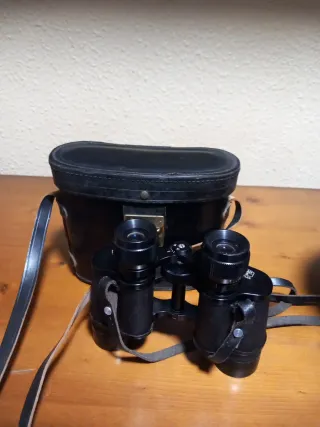 Prismáticos antiguos Paralux