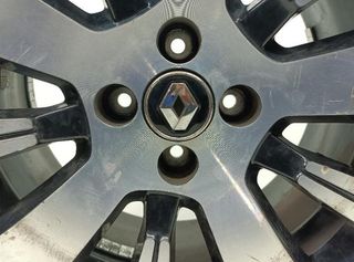 Juego llantas 403008200ra renault captur i 200668