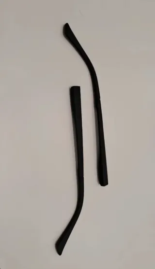 Varillas gafas Flipo Martin o Memphis Negras