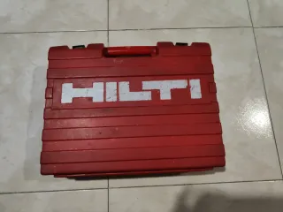 Taladro percutor Hilti TE 6-S