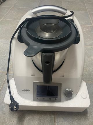 Thermomix Vorwerk con el MOTOR ROTO + Accesorios