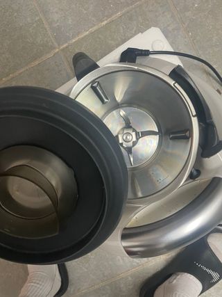Thermomix Vorwerk con el MOTOR ROTO + Accesorios