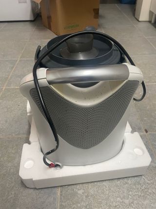 Thermomix Vorwerk con el MOTOR ROTO + Accesorios