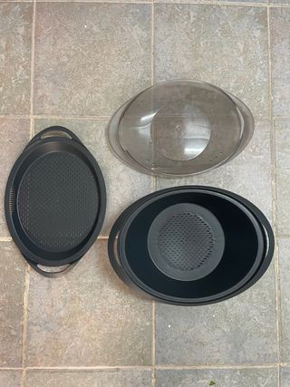 Thermomix Vorwerk con el MOTOR ROTO + Accesorios