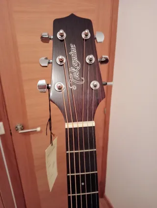 Guitarra Acústica Takamine GN30NAT