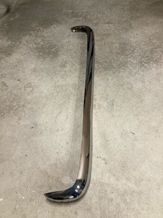 Parachoques Seat 124 FL trasero