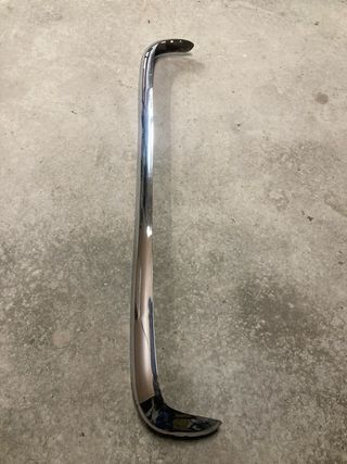 Parachoques Seat 124 FL trasero