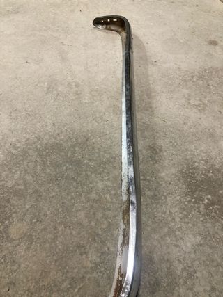 Parachoques Seat 124 FL trasero