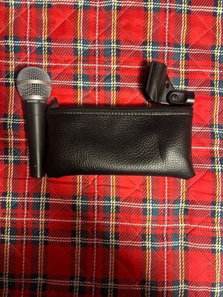 Micrófono Shure SM58